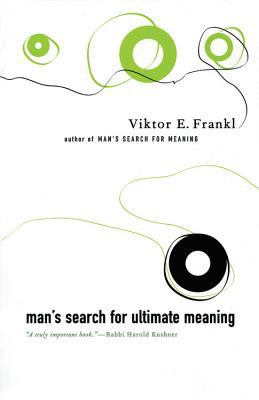 Man's Search for Ultimate Meaning 0738203548 Book Cover