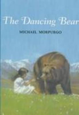 The Dancing Bear 0395779804 Book Cover