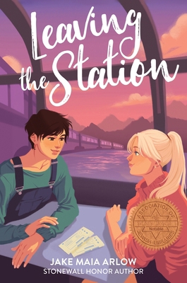 Leaving the Station 0063078775 Book Cover