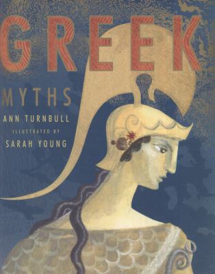 Greek Myths 1406300837 Book Cover