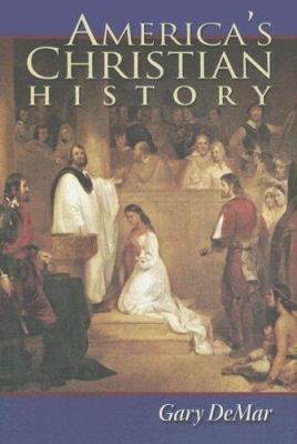 America's Christian History 0915815176 Book Cover