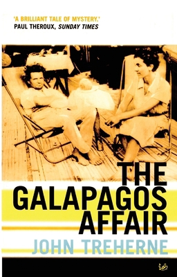 The Galapagos Affair 0712668233 Book Cover