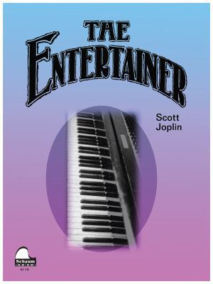 The Entertainer: Sheet 1629060070 Book Cover