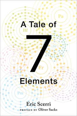 Tale of Seven Elements B00RP5N5TQ Book Cover