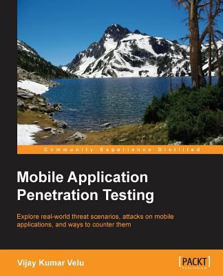 Mobile Application Penetration Testing 1785883372 Book Cover