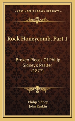 Rock Honeycomb, Part 1: Broken Pieces Of Philip... 1167095324 Book Cover