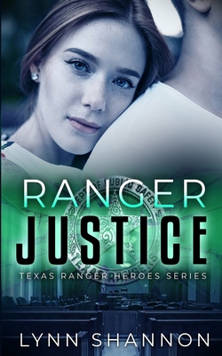 Ranger Justice: A Small-town Christian Romantic... 1953244319 Book Cover