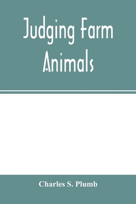 Judging farm animals 9354002951 Book Cover