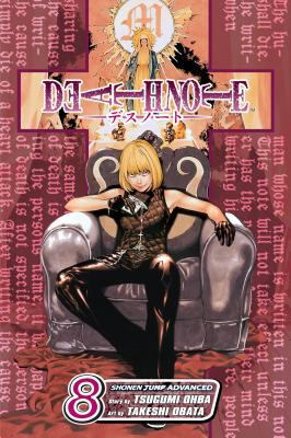 Death Note, Vol. 8: Target 1421506297 Book Cover