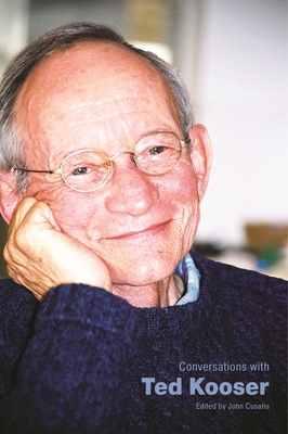 Conversations with Ted Kooser 1496855558 Book Cover