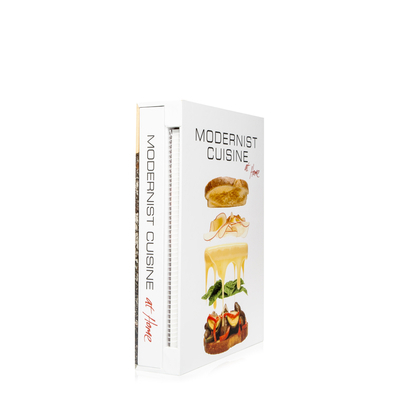Modernist Cuisine at Home Italian Edition [Italian] 1737995158 Book Cover