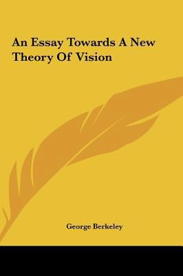 An Essay Towards A New Theory Of Vision 1161421483 Book Cover