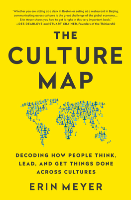 The Culture Map 1610392760 Book Cover