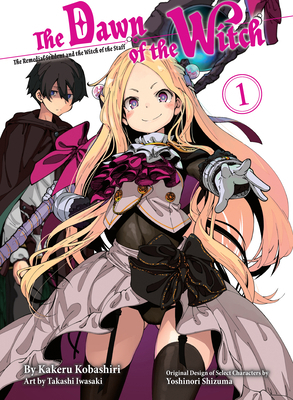 The Dawn of the Witch 1 (Light Novel) 1647291852 Book Cover