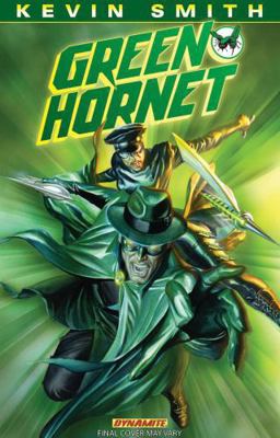 Kevin Smith's Green Hornet Volume 1: Sins of th... 1606901427 Book Cover