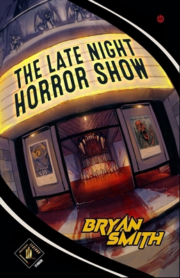 The Late Night Horror Show [Italian] B0DMK5MZCZ Book Cover
