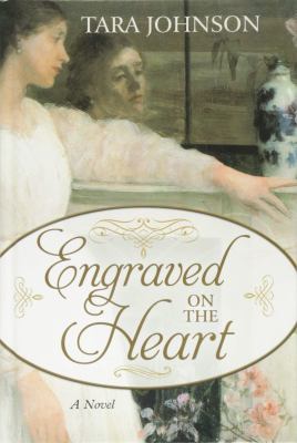 Engraved on the Heart [Large Print] 1432856596 Book Cover