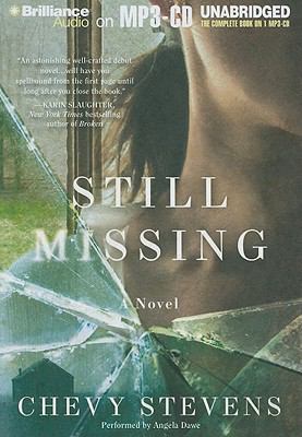 Still Missing 1441843213 Book Cover