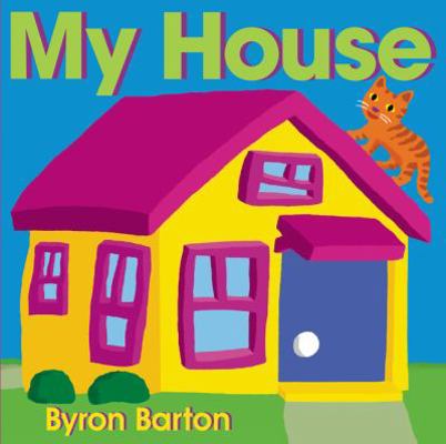 My House 006233705X Book Cover