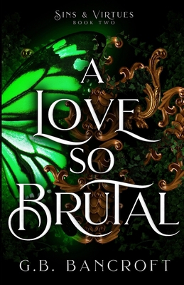 A Love So Brutal B0FJQY66YV Book Cover