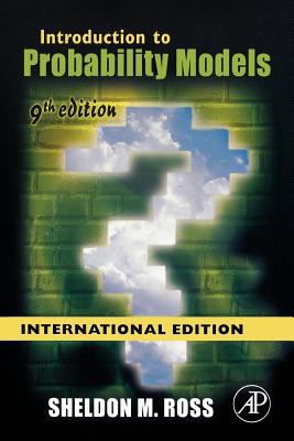 Introduction to Probability Models 0123736358 Book Cover