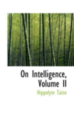 On Intelligence, Volume II 0559365942 Book Cover