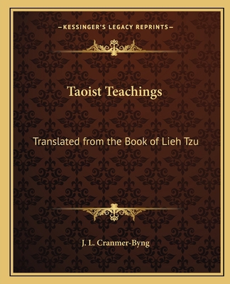 Taoist Teachings: Translated from the Book of L... 1162631198 Book Cover