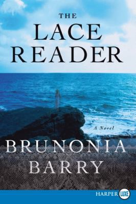 The Lace Reader [Large Print] 0061668265 Book Cover