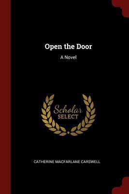 Open the Door 137560936X Book Cover