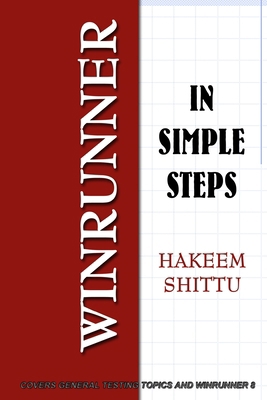 WinRunner In Simple Steps 0615152899 Book Cover