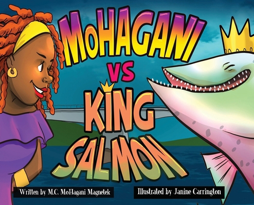 MoHagani vs King Salmon B0DT4PJ7B9 Book Cover