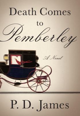 Death Comes to Pemberley 0307959856 Book Cover