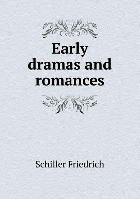 Early dramas and romances 5518458770 Book Cover