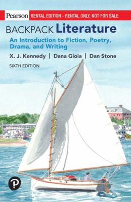 Backpack Literature: An Introduction to Fiction... 0134756797 Book Cover