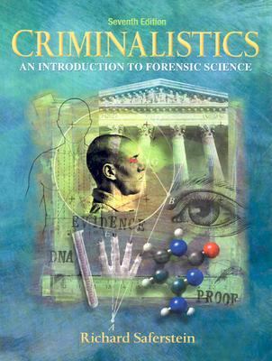 Criminalistics: An Introduction to Forensic Sci... 0130138274 Book Cover