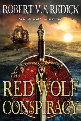 The Red Wolf Conspiracy 0345508831 Book Cover