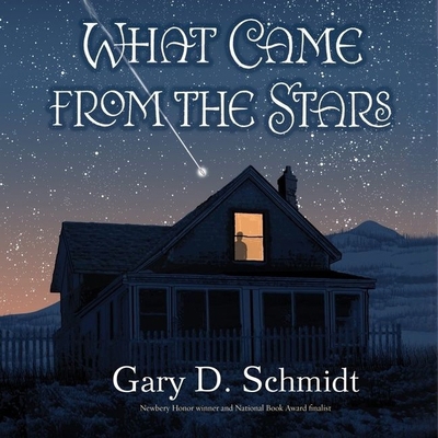 What Came from the Stars B09LD5TQSV Book Cover