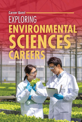 Exploring Environmental Sciences Careers B0DQ6BCV3H Book Cover