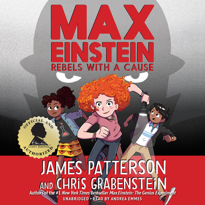 Max Einstein: Rebels with a Cause 1549117998 Book Cover