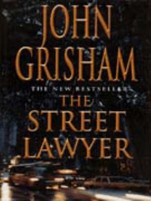 The Street Lawyer 0712678212 Book Cover