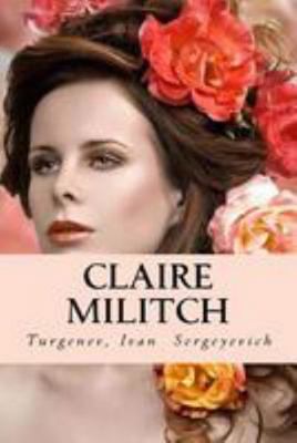 Claire Militch [French] 1544698712 Book Cover