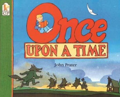 Once Upon a Time Big Book 1564028062 Book Cover