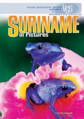 Suriname in Pictures 1575059649 Book Cover