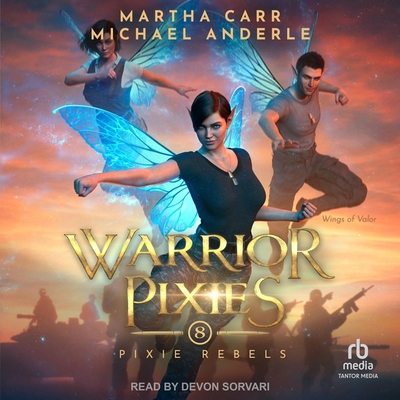 Warrior Pixies B0CW55LG5D Book Cover