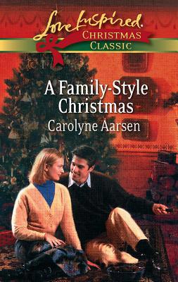 A Family-Style Christmas 037336086X Book Cover