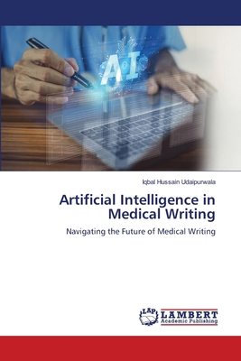 Artificial Intelligence in Medical Writing 6202424567 Book Cover