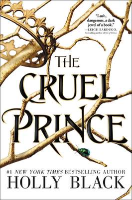 The Cruel Prince 0316310271 Book Cover