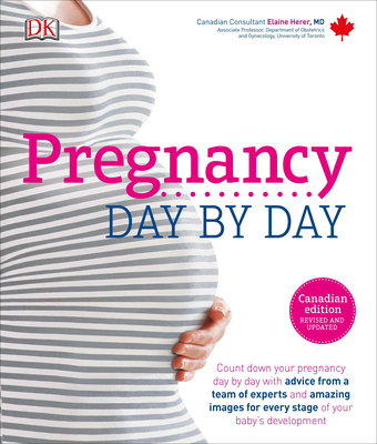 Pregnancy Day by Day 1553632923 Book Cover