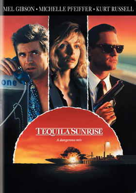 Tequila Sunrise B0045HCJIK Book Cover