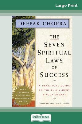 The Seven Spiritual Laws of Success: A Practica... 0369304292 Book Cover